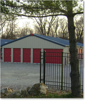 Acres of Storage - About Us