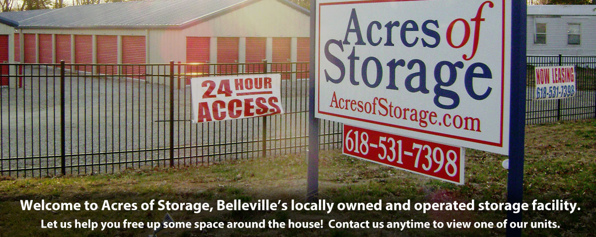 Acres of Storage