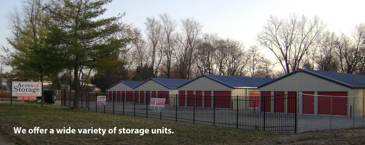 Acres of Storage