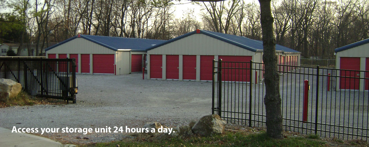 Acres of Storage
